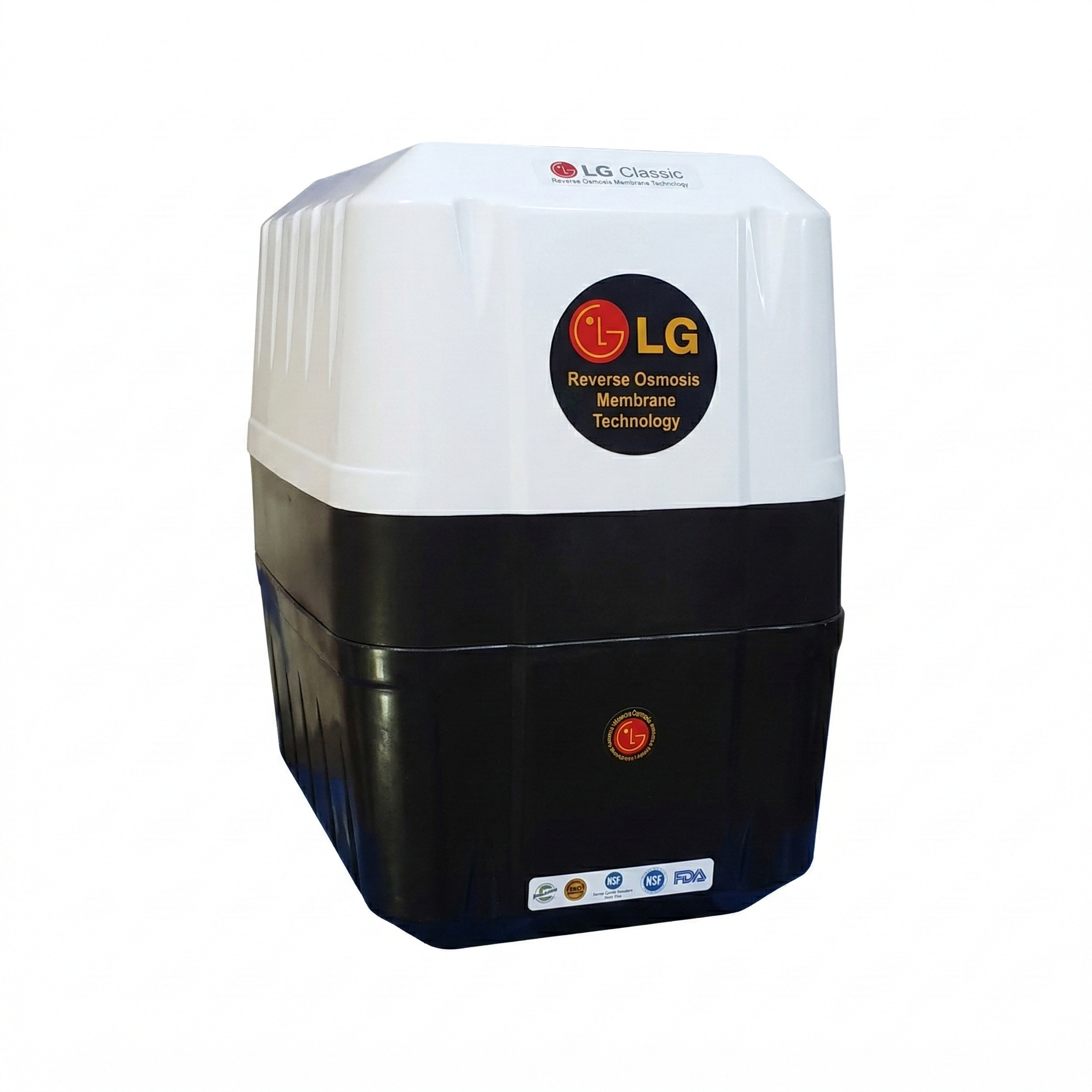 İBOZEK LG 12 L Pompalı Su Arıtma Cihazı - Görsel 2