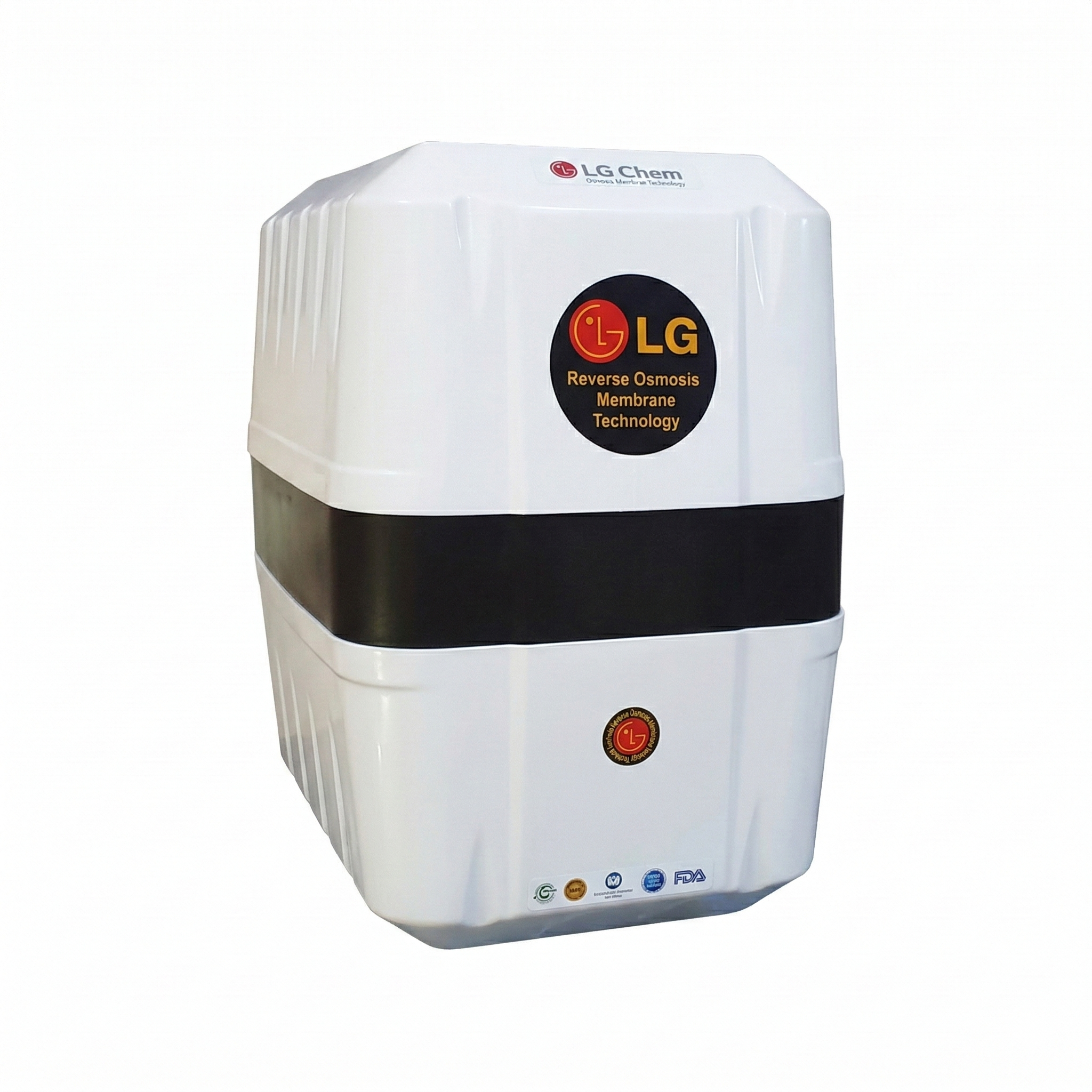 İBOZEK LG 12 L Pompalı Su Arıtma Cihazı - Görsel 3