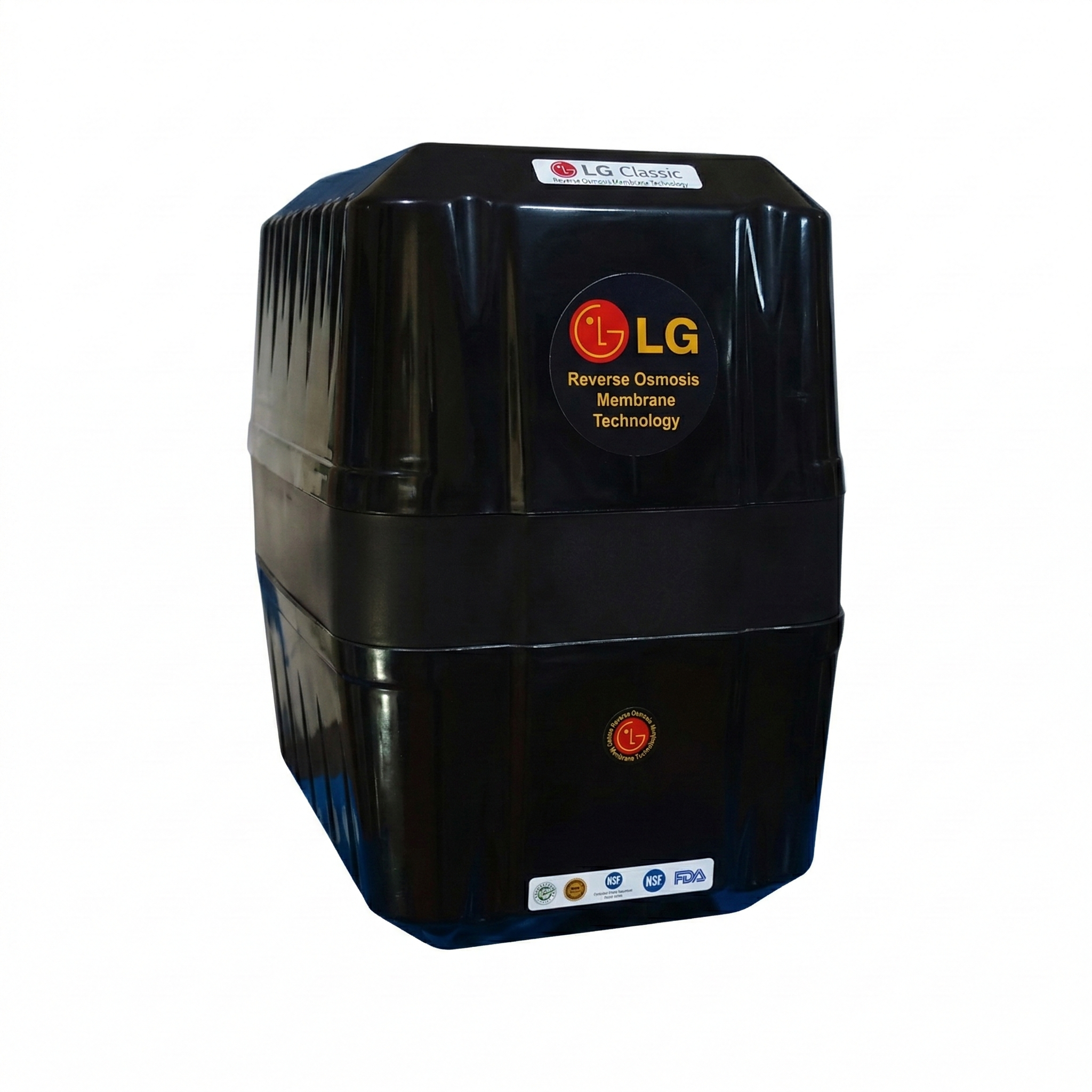 İBOZEK LG 12 L Pompalı Su Arıtma Cihazı - Görsel 4